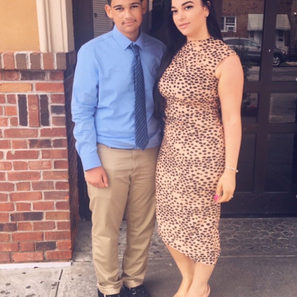 ASOS dress